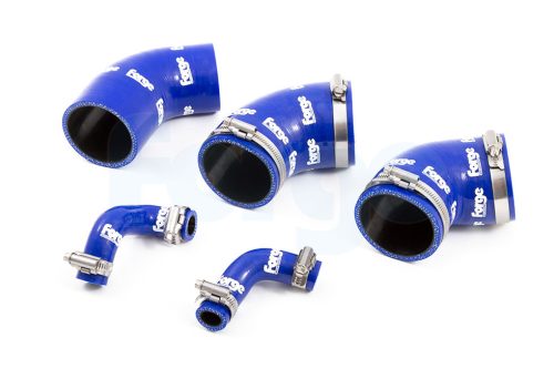 Chargecooler Replacement Hose Kit for VW T6 204PS/180PS-Colour Blue Hoses Colour Black Hoses Colour Red Hoses