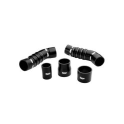   Silicone Boost Hoses for the Audi TTRS or Audi RS3-Colour Black Hoses