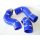 Silicone Boost Hoses for the Audi TTS-Colour Red Hoses