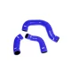 VW T5.1 180hp Silicone Boost Hose Kit Blue (Without Hose Clamp Kit)