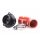 VW, Audi, and SEAT Turbo Muffler Delete Pipe (EA113 Engine with K04 Turbo)-Heat Resistant Tape With Heat Resistant Tape