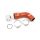 Muffler Delete for Hyundai I20N-Colour Hose Red Iron Oxide