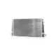 Uprated Front Mounting Intercooler for VW Mk5/Mk6, Audi, Seat, and Skoda-Colour Blue Hoses