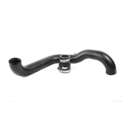   High Flow Discharge Pipe for 1.8T and 2.0T VAG Engines-Colour Blue Hoses-Heat Resistant Tape With Heat Resistant Tape Colour Blue Hoses Heat Resistant Tape Without Heat Resistant Tape Colour Black Hoses Heat Resistant Tape With Heat Resistant Tape Colour 