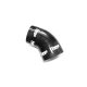 Silicone Throttle Body Hose for 2 Litre Audi, VW, SEAT, and Skoda-Colour Blue Hoses Colour Black Hoses Colour Red Hoses