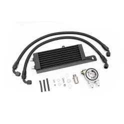 Oil Cooler for Toyota Yaris GR-Colour Red Colour Black
