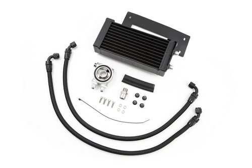 Hyundai i30N MK3.5 (Facelift) Oil Cooler-Oil Cooler Colour Silver