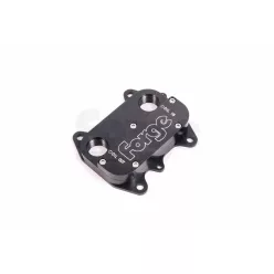   VW, Audi, Skoda, and Seat 1.6TDi and 2.0TDi Oil Cooler Take-Off Plate-AN - Fitting AN - 8