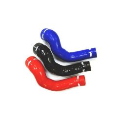   Intercooler to Throttle Body Hose for VW Polo or SEAT Ibiza Mk3 1.8T-Colour Blue Hoses-Hose Clamp Kit Without Hose Clamps