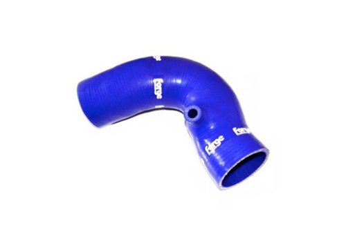Mini Cooper S R53 Silicone Intake Hose-Colour Blue Hoses-Hose Clamp Kit Without Hose Clamps
