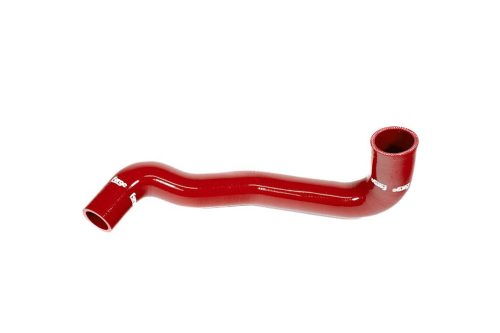 An Intercooler Resonator Delete Hose for Mini-Colour Blue Hoses Colour Black Hoses