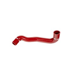   An Intercooler Resonator Delete Hose for Mini-Colour Blue Hoses