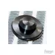 Small Spring Retainer (Ram Valve)-Valve Type 004 Valve Type Version 4 Valve Type Version 5