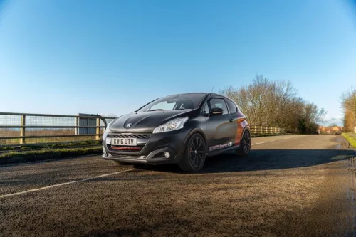 ECU Performance Software Peugeot 208 GTI/Citroen DS3 performance