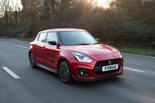 Suzuki Swift Sport Remap (Stage 1 and 2 Available)-Stage Stage 1 Stage Stage 2