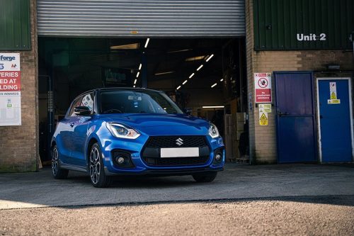 Suzuki Swift Sport Hybriod Remap (Stage 1 and 2 Available)-Stage Stage 1