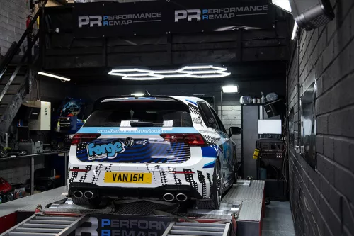 ECU Performance Software for VAG 2.0 TSI EA888.4-Stage Stage 1 Stage Stage 2