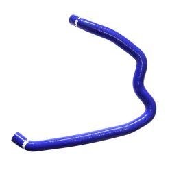   DV to Intake Return Hose for Audi S3, TTS, SEAT Leon, and VW Golf-Colour Blue Hoses-Hose Clamp Kit Without Hose Clamps