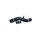 Silicone Intake Hose and Fittings For The Renault Megane 225 and 230-Colour Blue Hoses-Hose Clamp Kit Without Hose Clamps Colour Blue Hoses Hose Clamp Kit With Hose Clamp Kit Colour Black Hoses Hose Clamp Kit Without Hose Clamps
