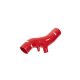 Silicone Inlet Hose for Renault Megane RS250/265/275-Colour Blue Hoses-Hose Clamp Kit Without Hose Clamps
