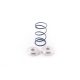 FMDVRAYV2 Individual Springs-FMDVRAYV2 Spring Blue Spring and 2 shims (FMRV2SB) FMDVRAYV2 Spring Red Spring (FMRV2SR)