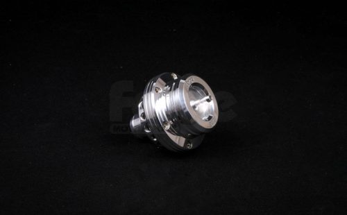 Smart Car Piston Dump Valve and Fitting Kit-Colour Blue Hoses Colour Black Hoses Colour Red Hoses