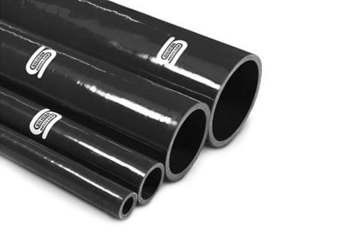 102mm Straight Silicone Hose - 1000mm-Colour Blue Hoses