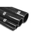 48mm Straight Silicone Hose 1000mm Blue