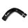 Turbo Hose for 210/225 HP Engines on Audi and SEAT-Colour Black Hoses-Hose Clamp Kit With Hose Clamp Kit