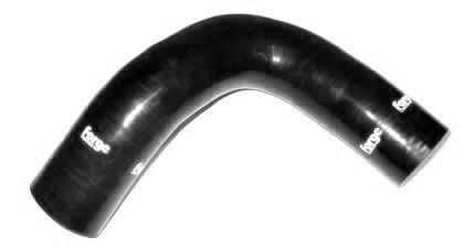 Turbo Hose for 210/225 HP Engines on Audi and SEAT-Colour Black Hoses-Hose Clamp Kit With Hose Clamp Kit