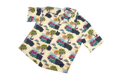 Forge Hawaiian Shirt V2-Size Small Size Medium