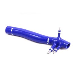   Silicone Intake Hose for the Smart Fortwo and Roadster-Colour Blue Hoses-Hose Clamp Kit Without Hose Clamps