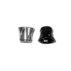   Trumpets For FMDVSPLTR & FMBSPLTR-Colour Alloy-Trumpet Diameter 25mm FMDVSPLTR