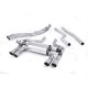 Milltek Cat-back System Hollowtek Twin Valved System for BMW M2 F87 (Polished Tips)