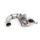 Milltek Large Bore Downpipe and Hi-Flow Sports Cat for Alpine A110
