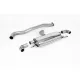 Toyota Yaris GR Gen 1 Milltek Exhaust