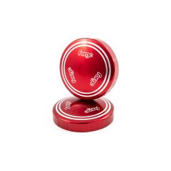   Fiat, Suzuki Swift, Nissan Juke, and Ford Strut Top Covers-Colour Black