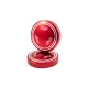 Fiat, Suzuki Swift, Nissan Juke, and Ford Strut Top Covers-Colour Black Colour Polished Colour Red