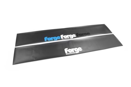 Forge Sun Strip-Colour Blue Colour White Colour Black Colour Cut