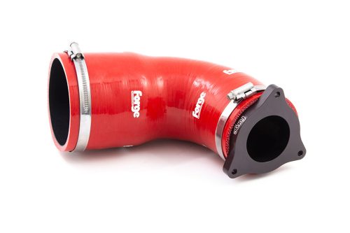 Hyundai i30N MK3.5 Facelift, Elantra N, & Kona N Turbo Inlet Adaptor-Colour Black Hose