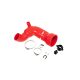 Turbo Inlet Adaptor for VAG 1.0 TSI 2022--Hose Colour Red Hose Colour Black