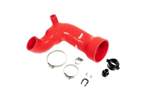 Turbo Inlet Adaptor for VAG 1.0 TSI 2022--Hose Colour Red