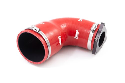 Hyundai i30N Mk3 PFL/Veloster N Turbo Inlet Adaptor-Colour Blue Hose