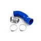 Turbo Inlet Adaptor for the VW Golf Mk8 GTI, Audi A1, A3, TT & Cupra-Hose Colour Red Hose Colour Black