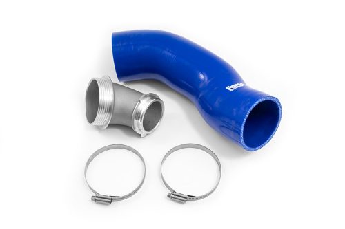 Turbo Inlet Adaptor for the VW Golf Mk8 GTI, Audi A1, A3, TT & Cupra-Hose Colour Red