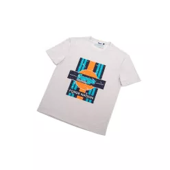   Forge Nation Race T-Shirt-Size Large Size Medium Size Small Size X-Large Size XX-Large Size XXX-Large
