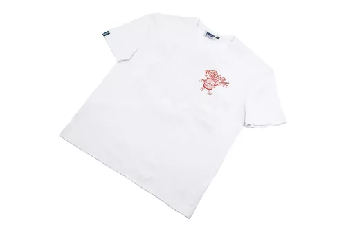 Blowin' You Away T-Shirt-Size Small