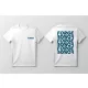 Forge Motorsport Mirrored Logo T-Shirt-Size Small Size Medium Size Large Size X-Large Size XX-Large Size XXX-Large