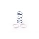 Wastegate Springs & Shims-Wastegate Spring Blue Spring and 2 shims (FMWCSB)