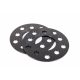 3mm Audi, VW, SEAT, and Skoda Alloy Wheel Spacers